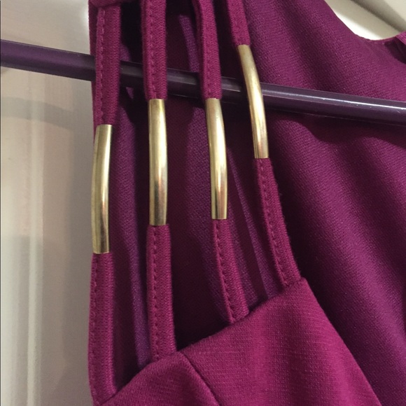 Body Central Dress Size Medium - Picture 4 of 5